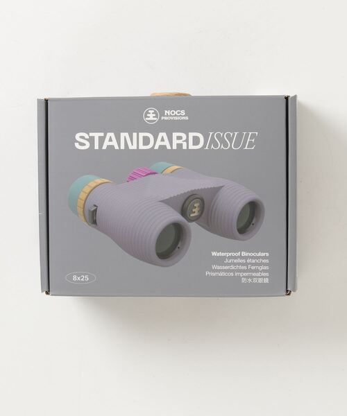 旅行 「NOCS PROVISIONS」 STANDARD ISSUE 8x25 WP BINOCULARSの画像