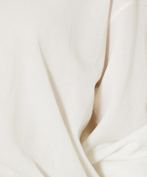 qualite（カリテ） パンツ 2WAYストレッチワイドパンツ レディース