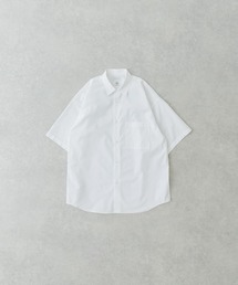 シャツ new basic　THOMAS MASON SHORT-SLEEVE OVER SHIRTS メンズ｜ZOZOTOWN Yahoo!店