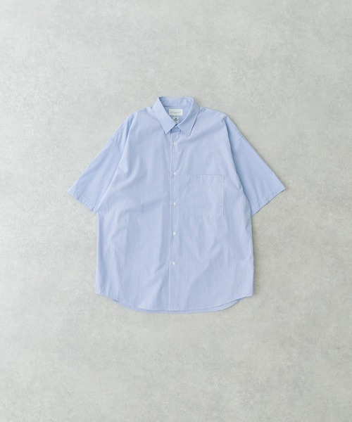 URBAN RESEARCH THOMAS MASON 半袖シャツ セール】new basic THOMAS MASON SHORT-SLEEVE OVER SHIRTS