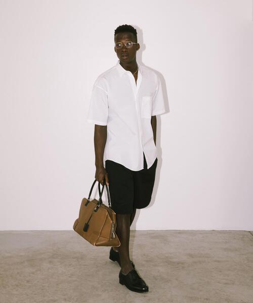 URBAN RESEARCH（アーバンリサーチ） シャツ new basic THOMAS MASON