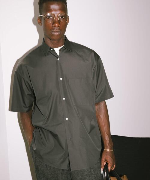 URBAN RESEARCH（アーバンリサーチ） シャツ new basic THOMAS MASON