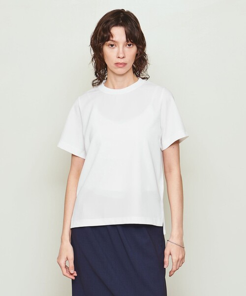 tシャツ 「D.O UNITED ARROWS BY DAISUKE OBANA for WOMEN」H/T REG CREW TEE/Tシャツ レデ