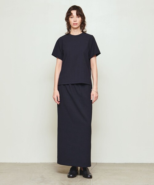 トップス SET unitedarrows daisuke obana t shirts D.O UNITED ARROWS BY DAISUKE OBANA for WOMEN＞ II＋ ZIP CREW