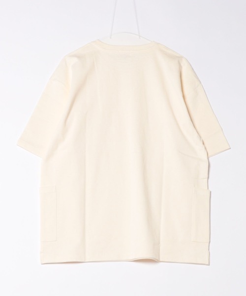 BIG MIKE tシャツ ビックマイク 25春夏新作 ピグメント ソリッド