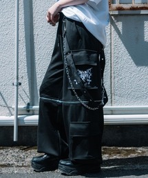 TRAVAS TOKYO（トラバストーキョー） カーゴパンツ 「TRAVAS TOKYO