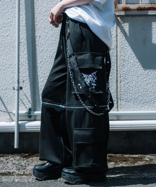 TRAVAS TOKYO カーゴパンツ 「TRAVAS TOKYO/トラバス トーキョー