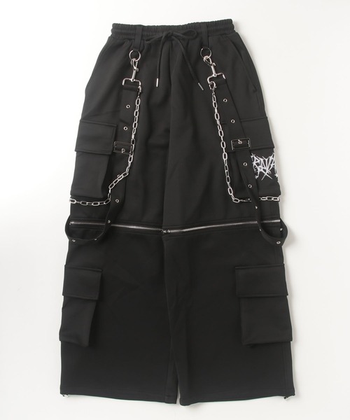 TRAVAS TOKYO カーゴパンツ 「TRAVAS TOKYO/トラバス トーキョー