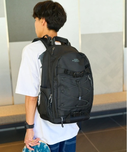 ELEMENT デイバック リュック メンズ SCHEME SKATE BPK バック