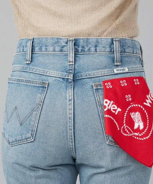 Wrangler（ラングラー） ジーンズ デニム デニムパンツ WRANGLER