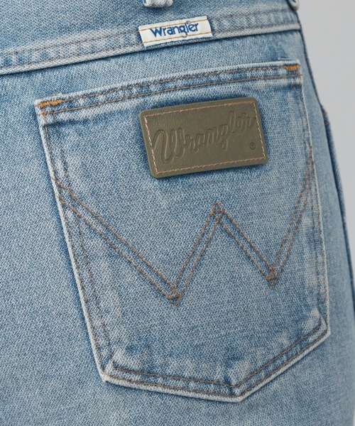 ラングラー（Wrangler）/【US ORIGINAL】フレアジーンズ Wrangler（ラングラー） ジーンズ デニム デニムパンツ WRANGLER