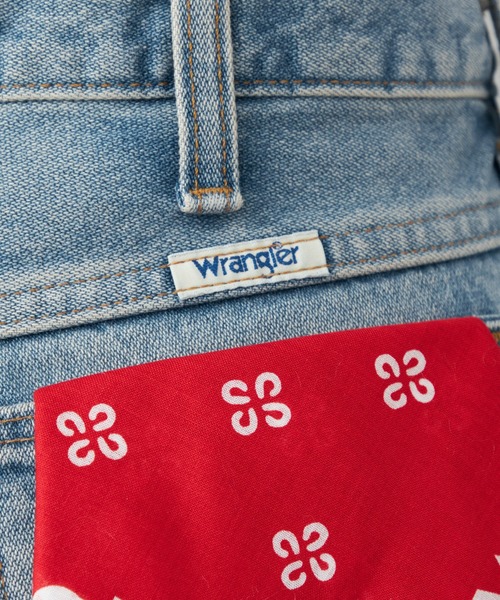 Wrangler（ラングラー） ジーンズ デニム デニムパンツ WRANGLER