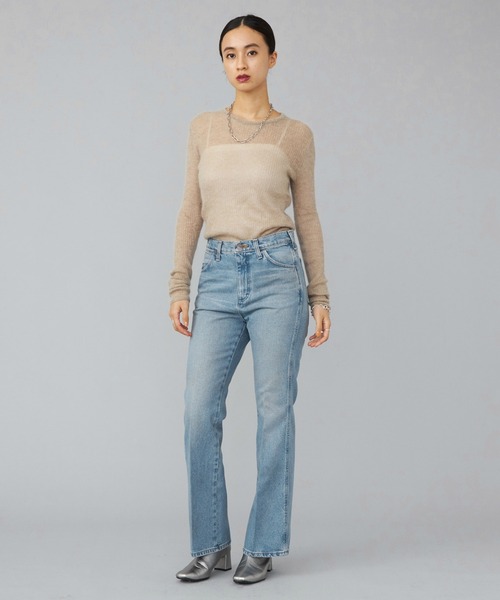 Wrangler（ラングラー） ジーンズ デニム デニムパンツ WRANGLER