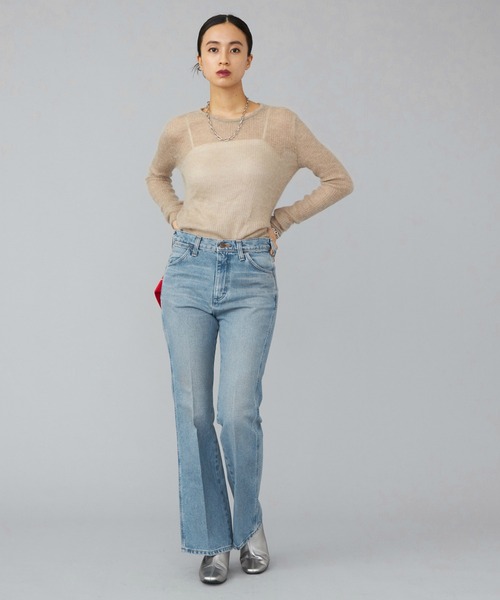 Wrangler（ラングラー） ジーンズ デニム デニムパンツ WRANGLER