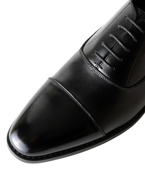 「London Shoe Make」 ブーツ UK8.5 ブラック メンズ_画像5