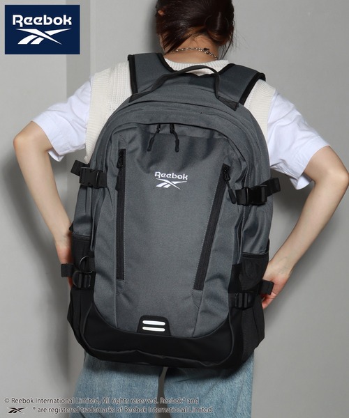 新品未使用✴︎Reebokリュック Reebok（リーボック） デイバック リュック 「Reebok/リーボック」ワン