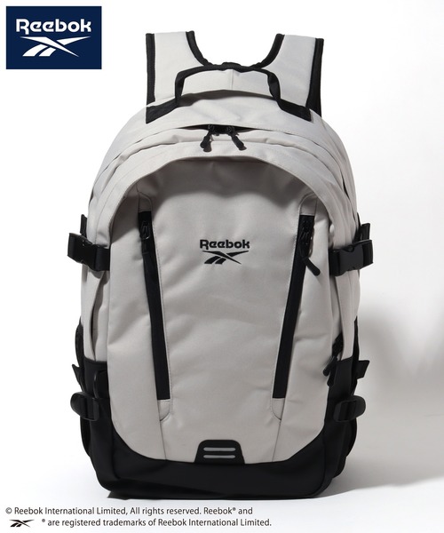 【リーボック】インテルナシオナル　バックパック Reebok（リーボック） デイバック リュック 「Reebok/リーボック」ワン