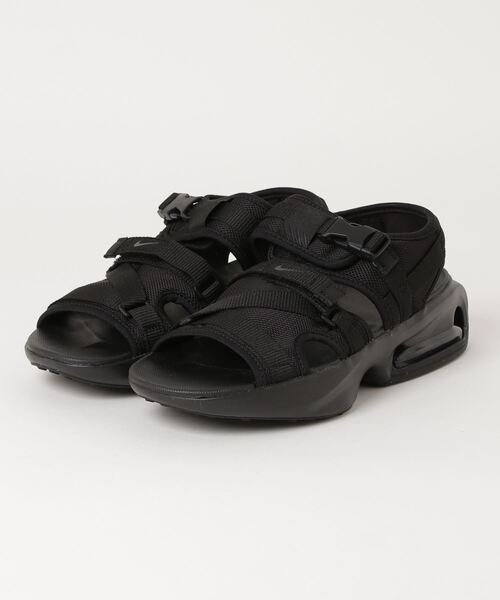 Nike AIR ナイキエアマックスソル　ブラック　メンズ　26cm サンダル NIKE ナイキ サンダル メンズ エア マックス ソル アウトドア