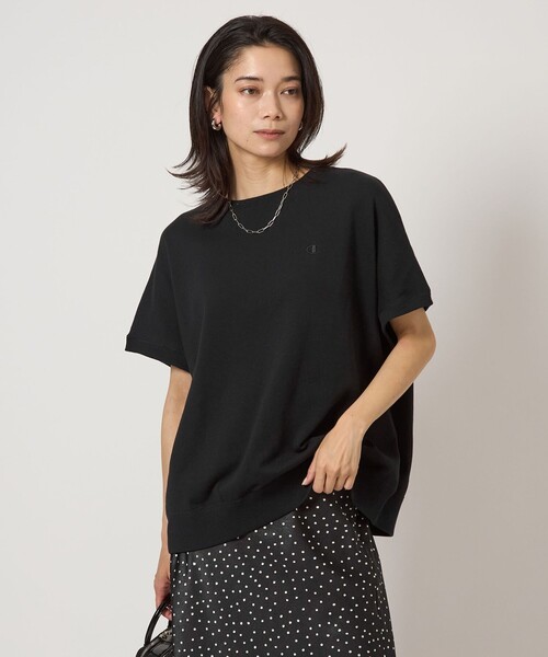 Champion tシャツ 「別注」「Champion」フレンチスリーブ