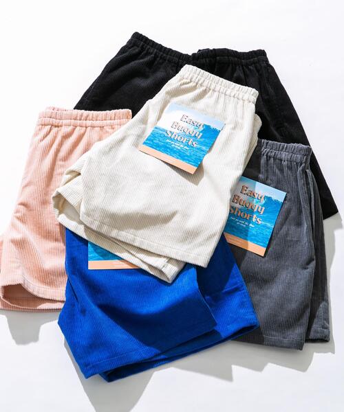 LEE リー AG コーデュロイショートパンツ オフホワイト M 24-lm5809-tot.jpg