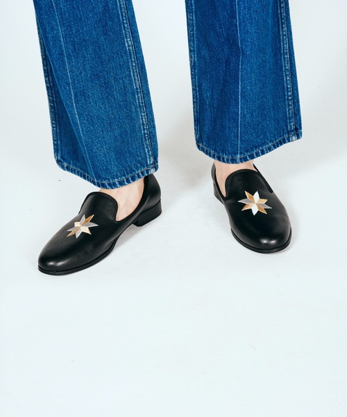 THRIFTY LOOK スリッポン THRIFTY LOOK / スリフティールック ”STAR