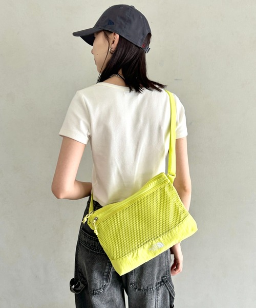 ☆未使用！ザ・ノース・フェイス THE NORTH FACE ショルダーバッグ THE NORTH FACE ショルダーバッグ バッグ 国内未発売 FACE(ザ