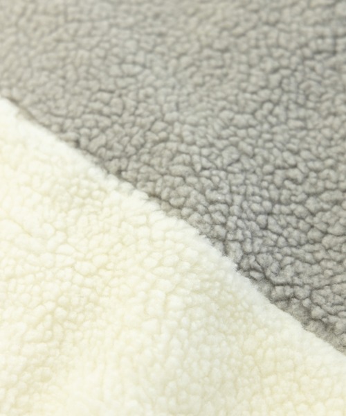 「NYLAUS」 ブルゾン LL ベージュ メンズ_画像7