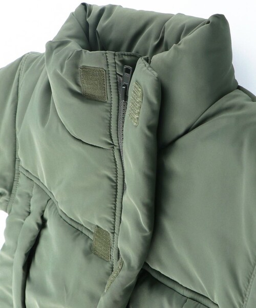 「branshes」 「KIDS」ジャケット 130 カーキオリーブ キッズ_画像7