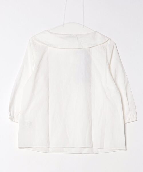 BURBERRY BLUE LABEL 「BURBERRY LABEL」 7分袖シャツ 36