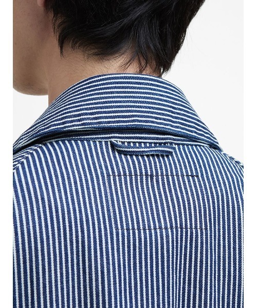 Barbour ブルゾン アウター 「BEDALE / ビデイル」ヒッコリー