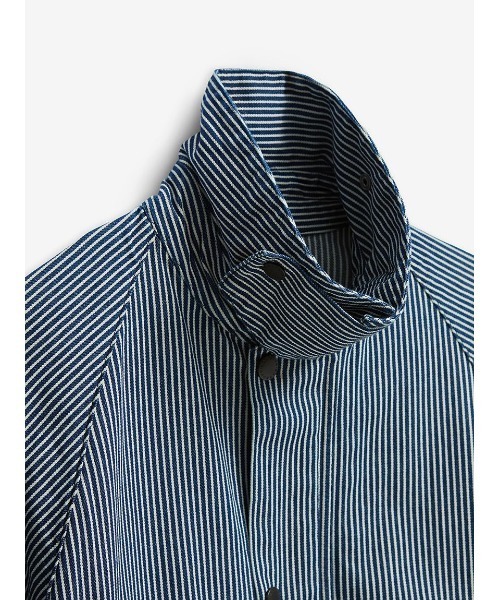 Barbour ブルゾン アウター 「BEDALE / ビデイル」ヒッコリー