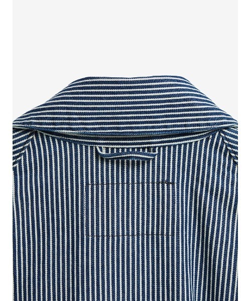 バブアー/barbourヒッコリーストライプブルゾン Barbour ブルゾン アウター 「BEDALE / ビデイル」ヒッコリー