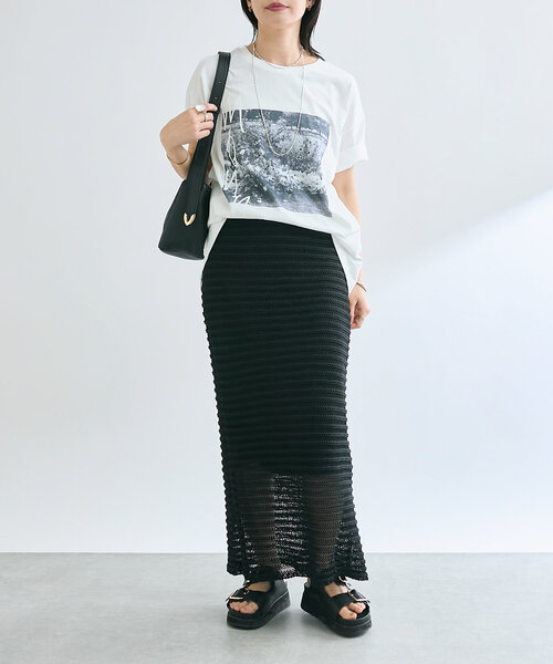 リヴドロワ 【MONN.:.(モン)】GARDEN Tee リヴドロワ 【MONN.:.(モン)】GARDEN Tee - メルカリ