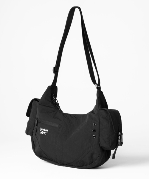 新品 Reebok リーボック ショルダーバッグ ショルダーパッド 快適 Reebok - 新品 Reebok リーボック ショルダーバッグ ショルダーパッド