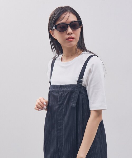 studio seven☆Ｌサイズ 正規品 新品 Zoff サングラス Zoff｜STUDIO SEVEN｜オーバル型 サングラス
