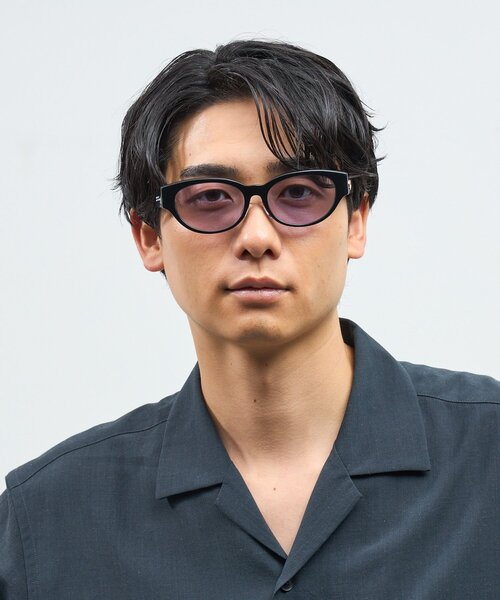 Zoff（ゾフ） サングラス Zoff｜STUDIO SEVEN｜オーバル型 サングラス