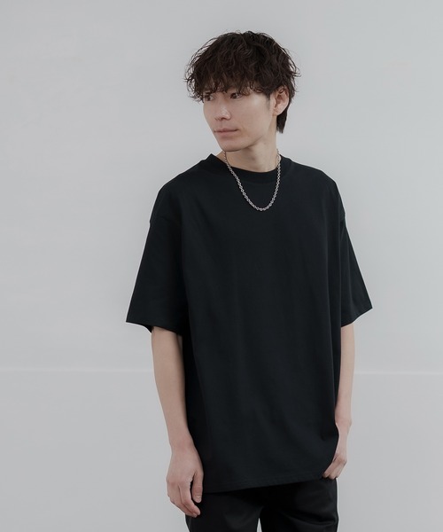 improves（インプローブス） tシャツ シルキータッチ クルーネック