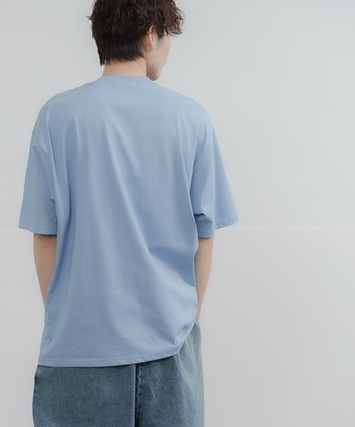 improves（インプローブス） tシャツ シルキータッチ クルーネック