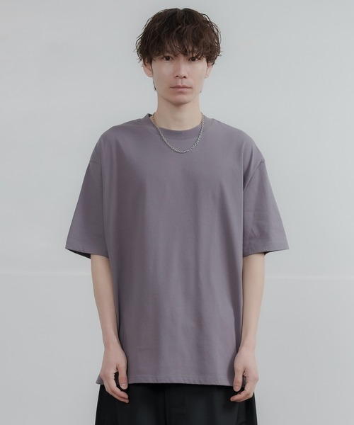 improves（インプローブス） tシャツ シルキータッチ クルーネック