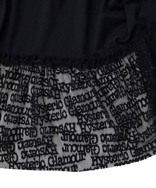 HYSTERIC GLAMOUR ワンピース SLICK IT : ZOZOTOWN Yahoo!店