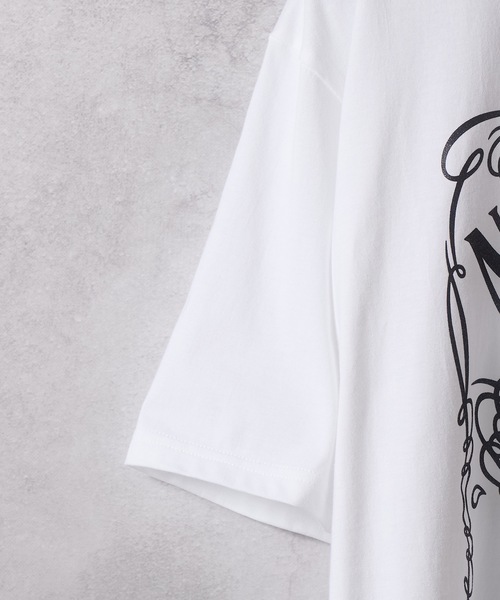 NUMBER (N)INE（ナンバーナイン） tシャツ NUMBER NINE GLITTER
