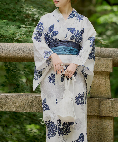 着物・浴衣 gyu 楽天市場】浴衣 レディース 単品 百華 桜田ひより フリーサイズ