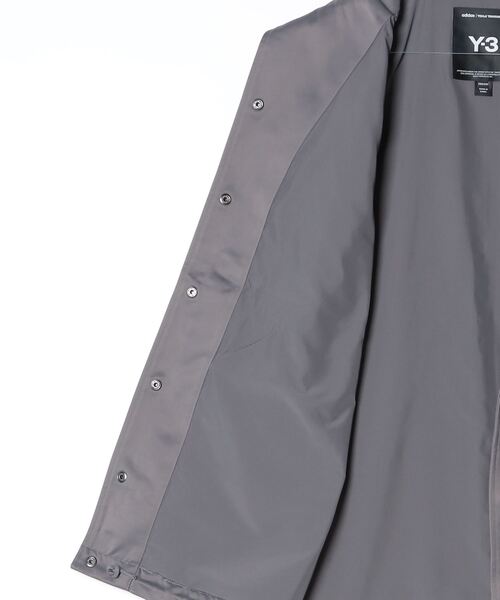Y-3 ブルゾン アウター GRAPHIC COACH JACKET メンズ レディース
