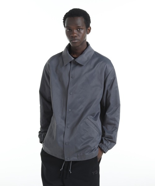 Y-3 ブルゾン アウター GRAPHIC COACH JACKET メンズ レディース