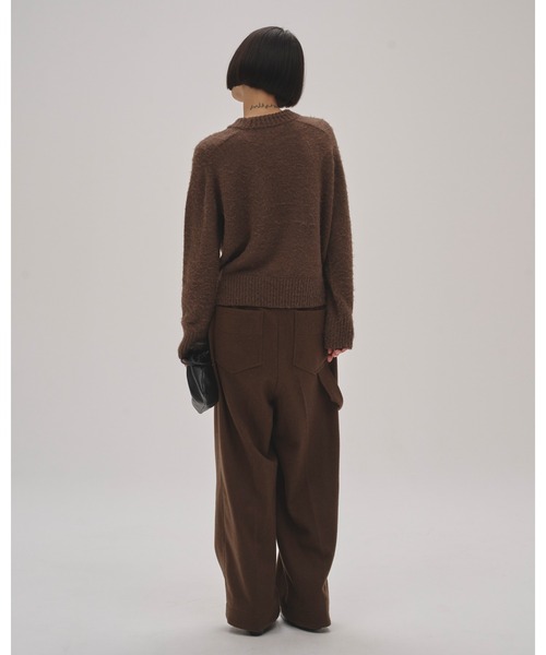 パンツ TODAYFUL Wool Painter Pants TODAYFUL(トゥデイフル) / Life's online store（ライフズ） / Wool