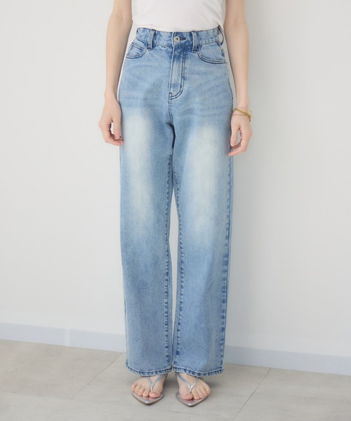 meeny miny ジーンズ デニム デニムパンツ 「meeny miny
