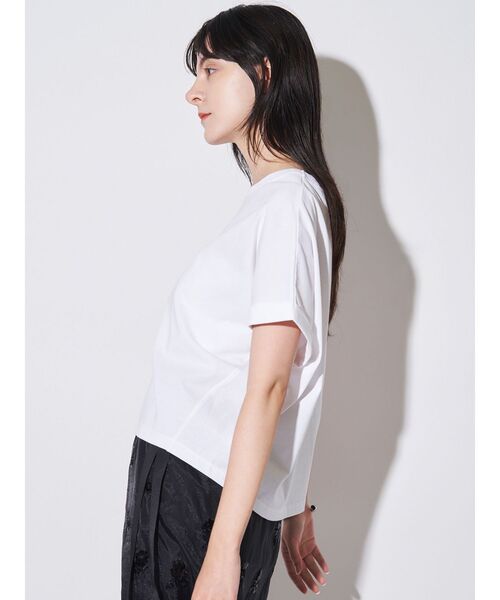 ELENDEEK（エレンディーク） tシャツ ロールアップTカットソー「速乾