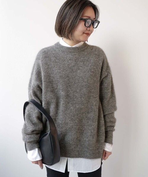 Deuxieme Classe（ドゥーズィエムクラス） 「EVERYDAY I LIKE.」長袖