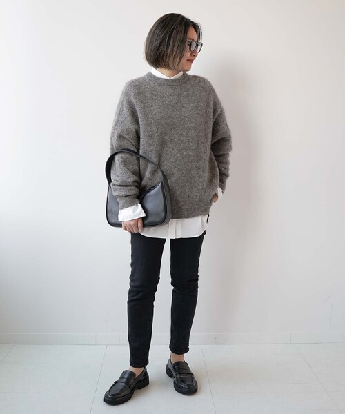 Deuxieme Classe（ドゥーズィエムクラス） 「EVERYDAY I LIKE.」長袖