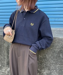 FRED PERRY（フレッドペリー） ポロシャツ ポロ 別注 ワンポイントロゴ